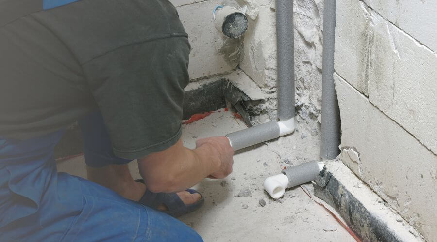 Professional septic tank pumping services in Chattaroy, WV